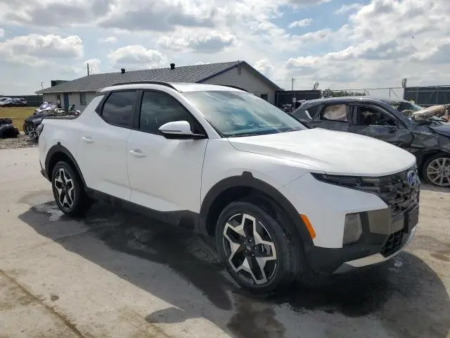 2024 HYUNDAI SANTA CRUZ LIMITED  