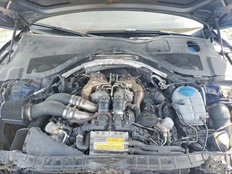 2014 AUDI S7 PREMIUM  