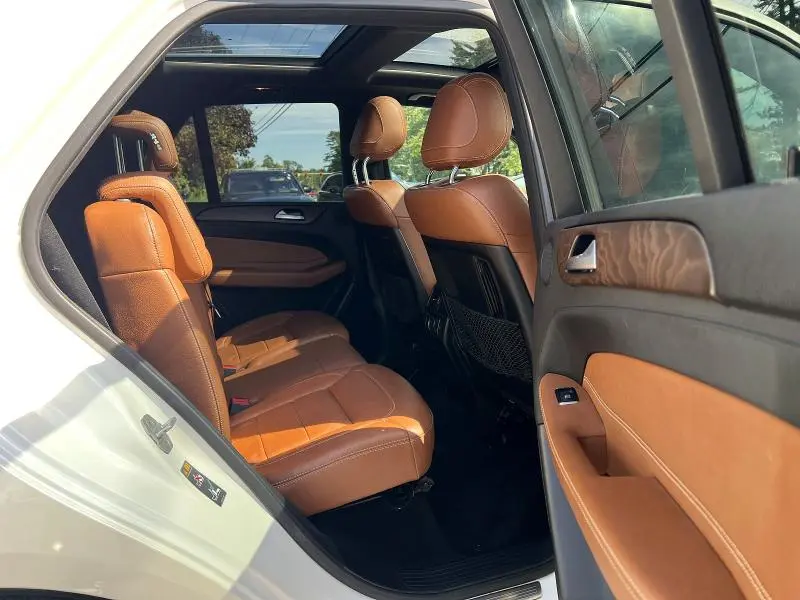 2016 MERCEDES-BENZ GLE 400 4MATIC  