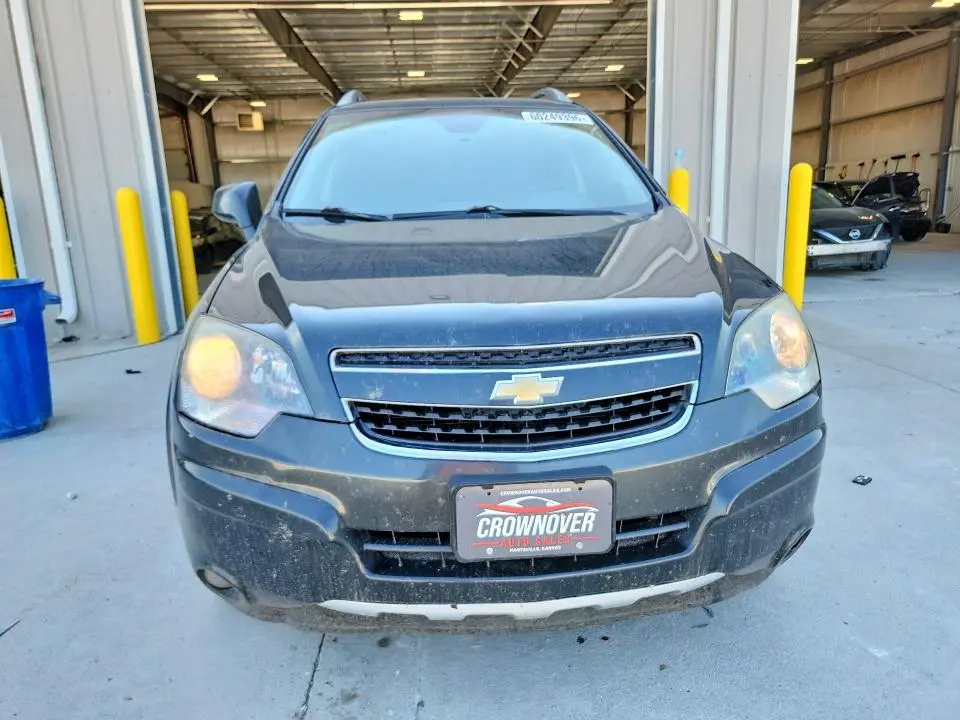 2015 CHEVROLET CAPTIVA LT  