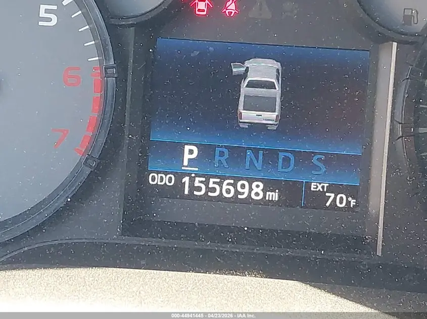 2015 TOYOTA TUNDRA SR 4.6L V8
