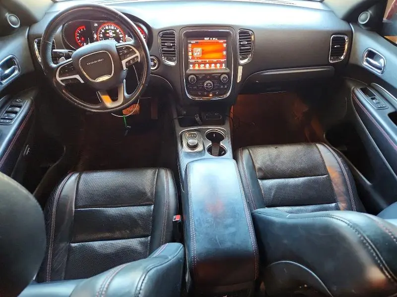 2014 DODGE DURANGO R  