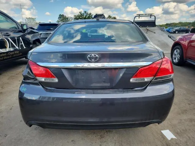 2012 TOYOTA AVALON BASE  