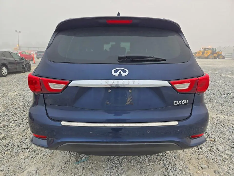 2016 INFINITI QX60 BASE  