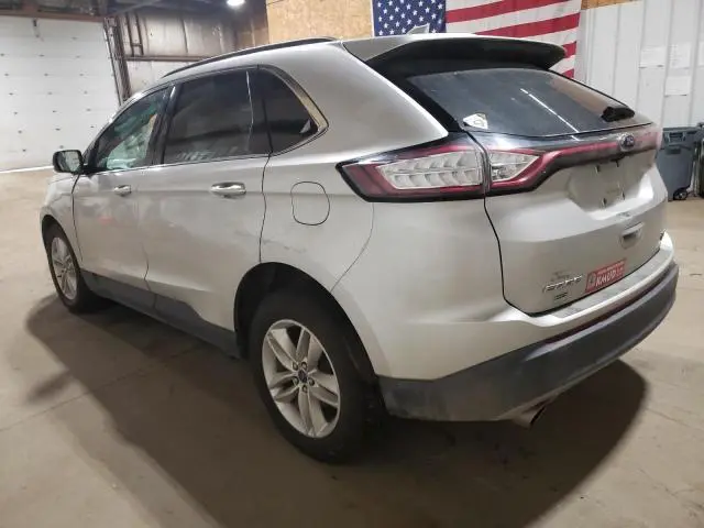 2018 FORD EDGE SEL  