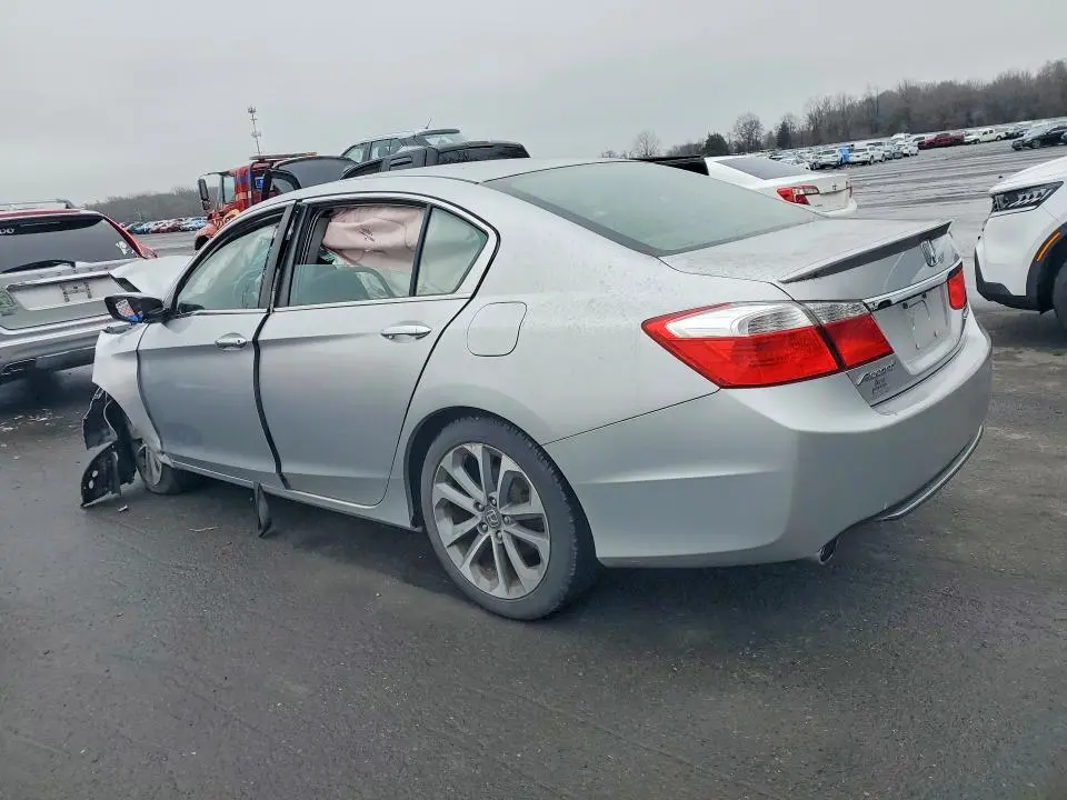 2014 HONDA ACCORD SPORT  