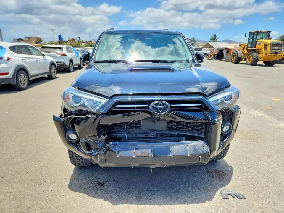 2024 TOYOTA 4RUNNER TRD OFF-ROAD  