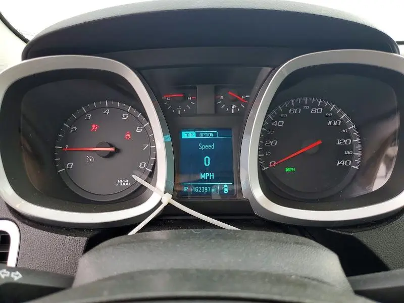 2015 CHEVROLET EQUINOX LS  