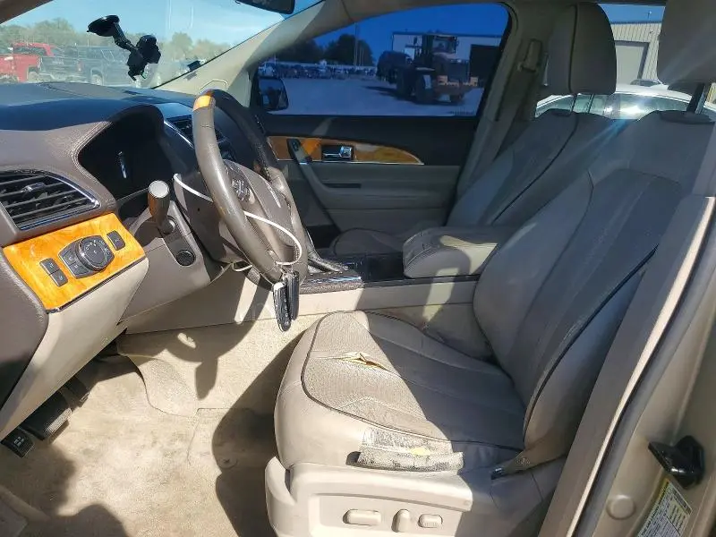 2011 LINCOLN MKX   