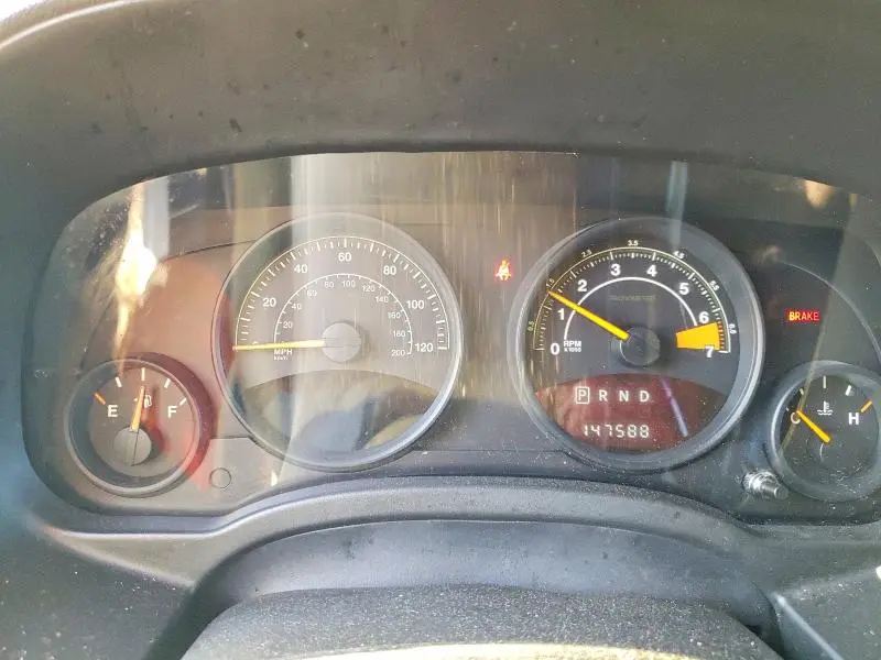 2015 JEEP PATRIOT LATITUDE  