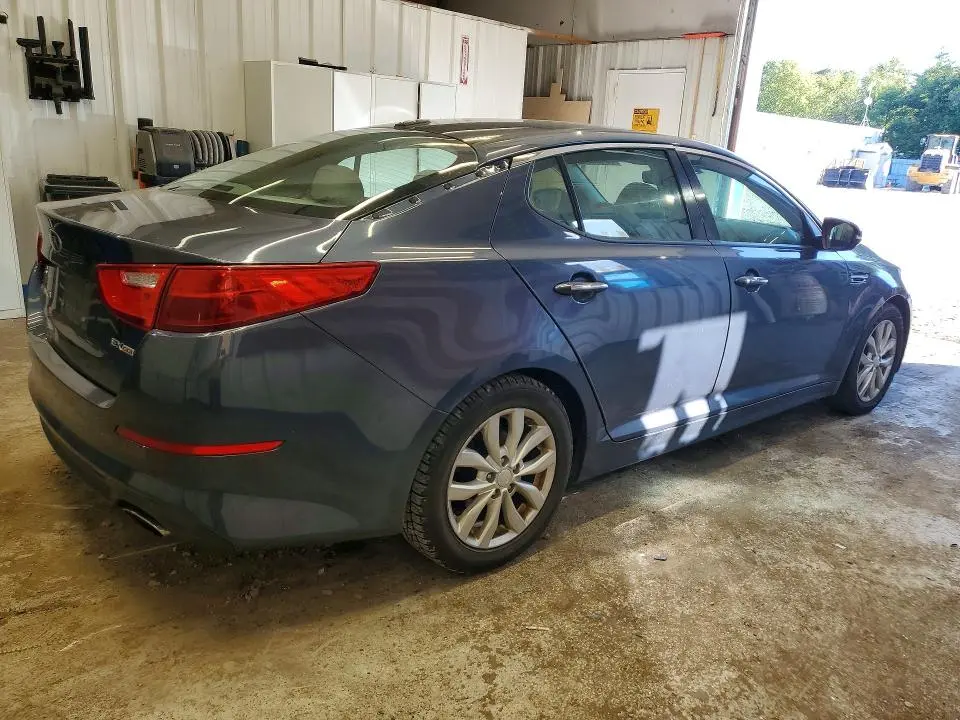 2015 KIA OPTIMA EX  