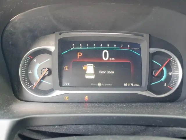 2019 HONDA PILOT EX  