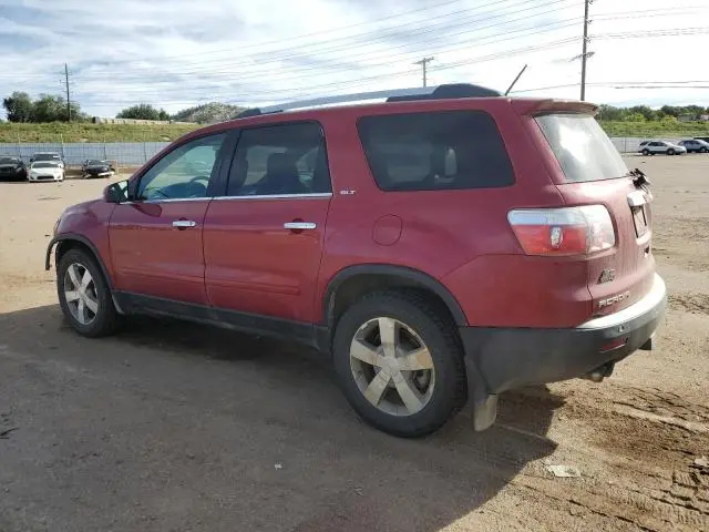 2012 GMC ACADIA SLT-2  