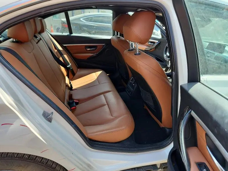 2017 BMW 330 XI  