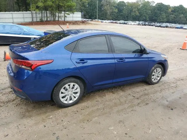 2021 HYUNDAI ACCENT SE