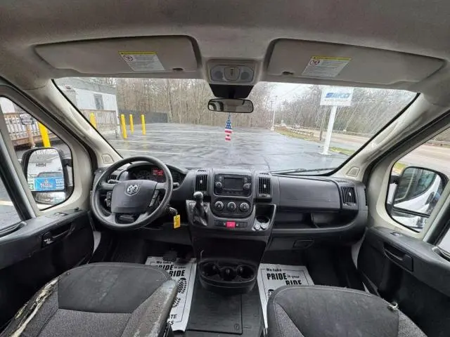 2018 RAM PROMASTER 2500 2500 HIGH  