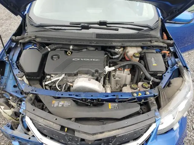 2017 CHEVROLET VOLT LT  