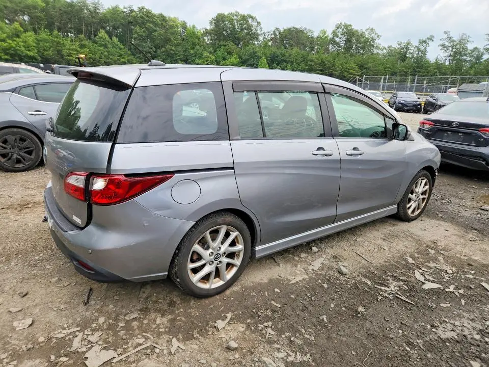 2014 MAZDA 5 GRAND TOURING  