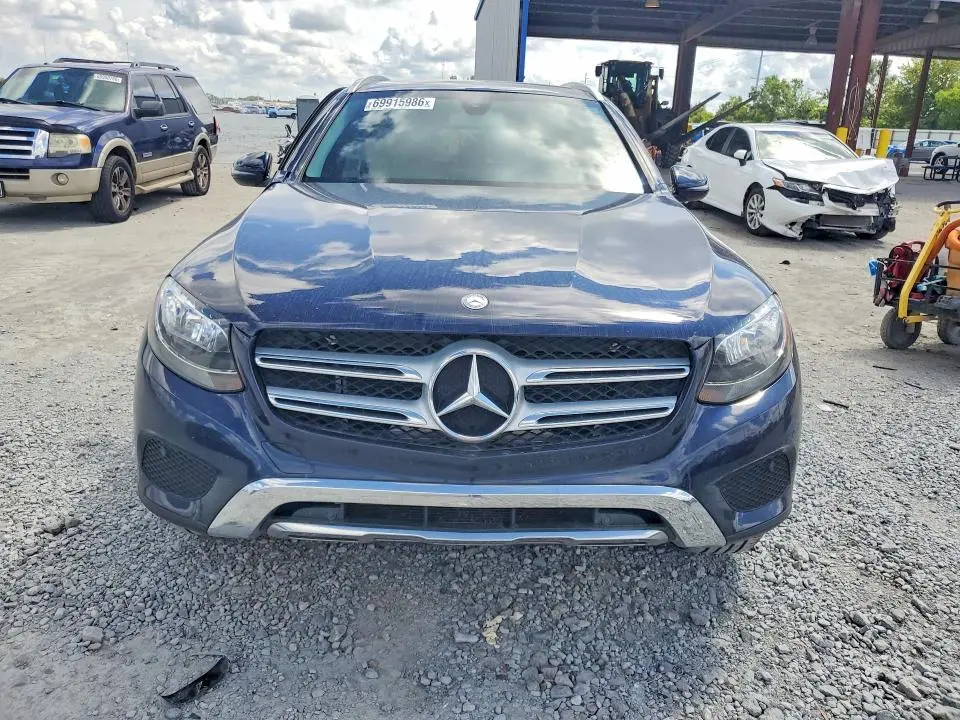 2016 MERCEDES-BENZ GLC 300  