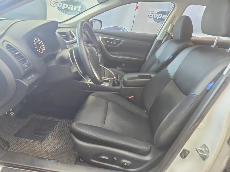 2017 NISSAN ALTIMA 2.5 SR  