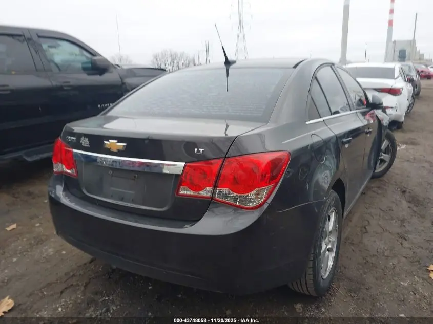 2014 CHEVROLET CRUZE 1LT AUTO