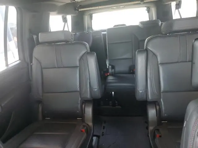 2021 CHEVROLET SUBURBAN C1500 RST  