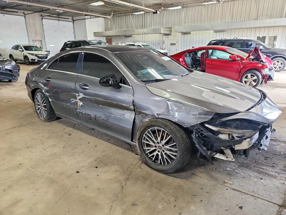 2020 MERCEDES-BENZ CLA 250 4MATIC  