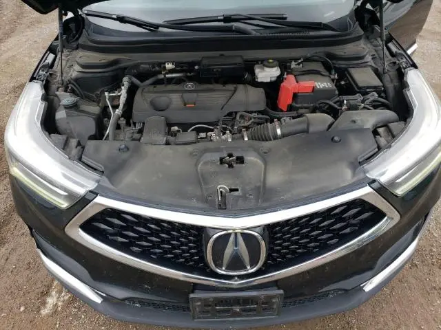2020 ACURA RDX   