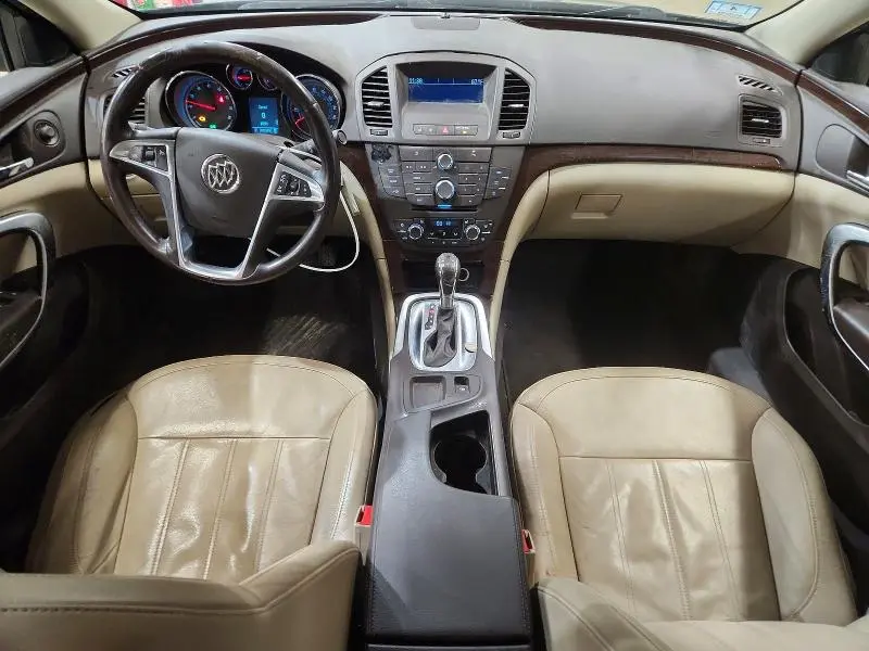 2011 BUICK REGAL CXL  