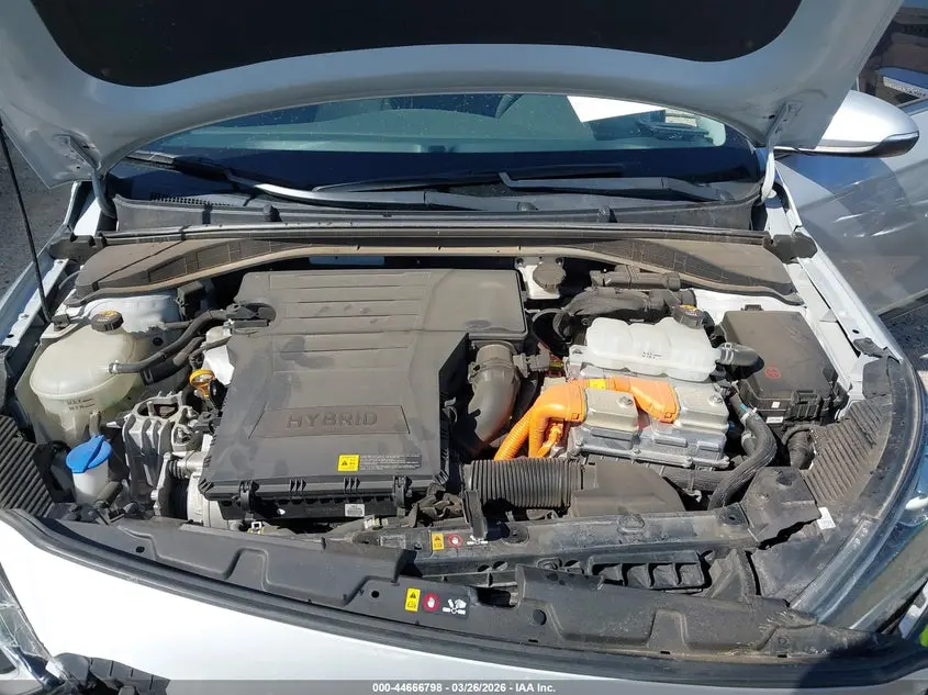 2018 HYUNDAI IONIQ HYBRID LIMITED