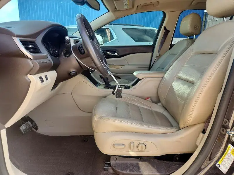 2017 GMC ACADIA   