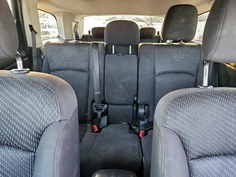 2012 DODGE JOURNEY SXT  