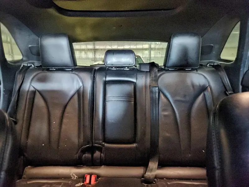 2016 LINCOLN MKC RESERVE  