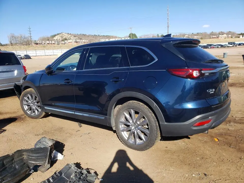 2023 MAZDA CX-9 GRAND TOURING  
