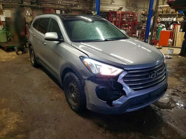 2015 HYUNDAI SANTA FE GLS  