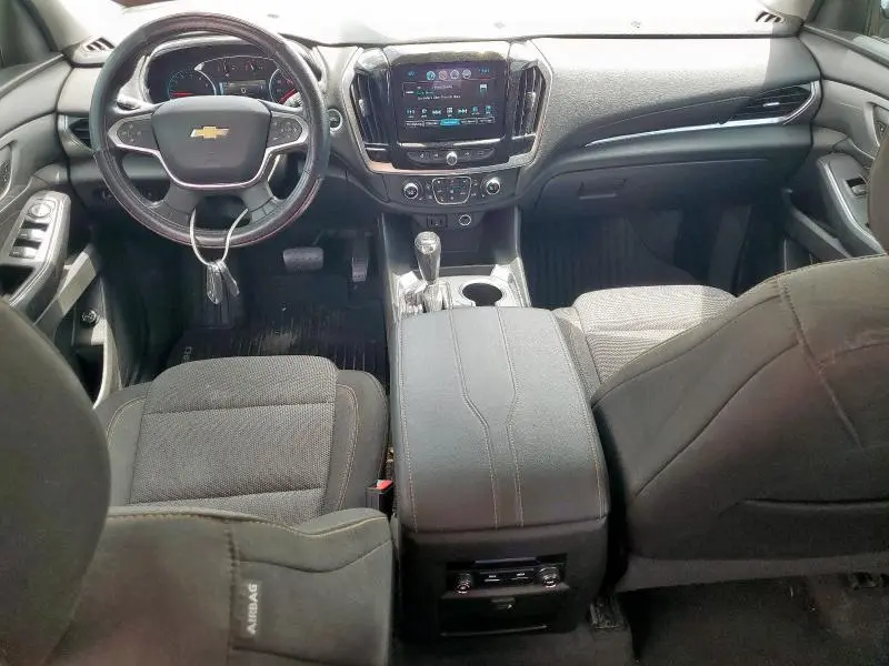 2019 CHEVROLET TRAVERSE LT  