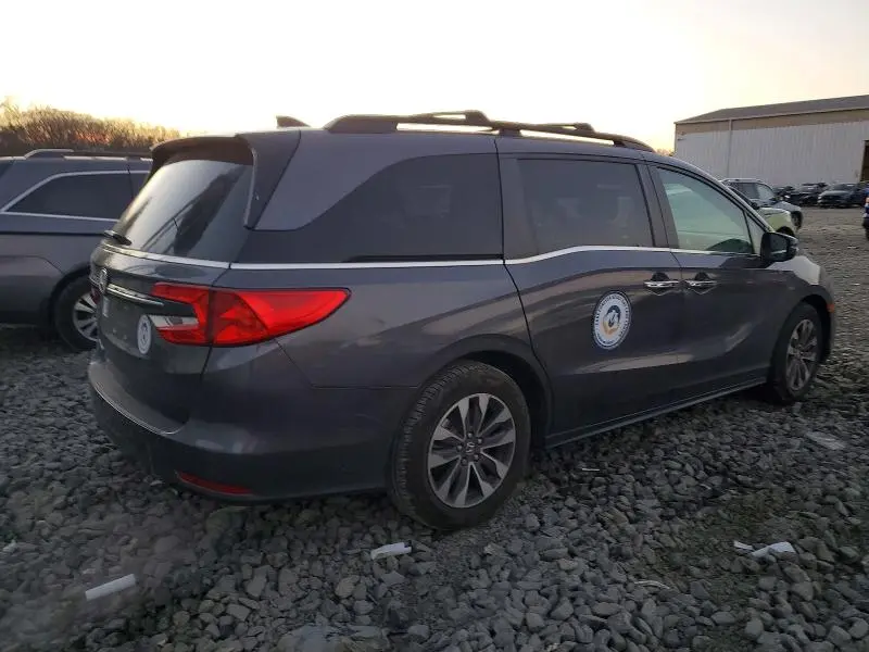 2022 HONDA ODYSSEY EXL  
