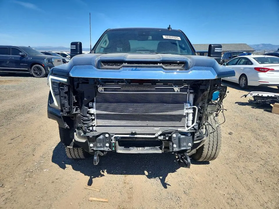 2025 GMC SIERRA K2500 HEAVY DUTY  
