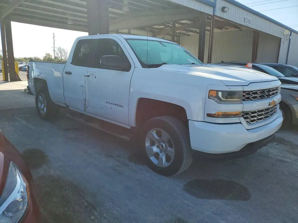 2016 CHEVROLET SILVERADO C1500 CUSTOM  