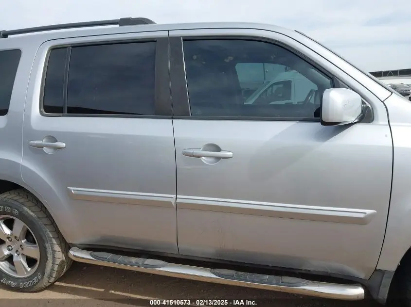 2010 HONDA PILOT EX-L