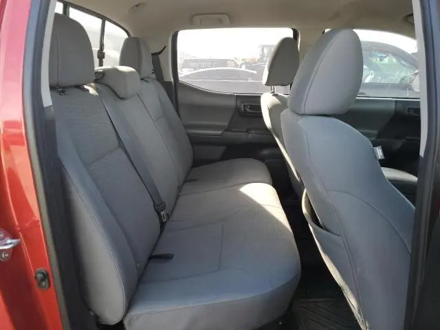 2018 TOYOTA TACOMA DOUBLE CAB
