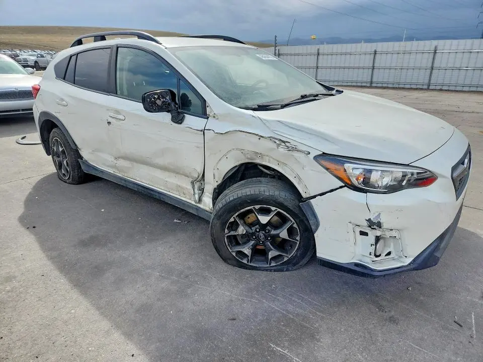 2019 SUBARU CROSSTREK PREMIUM  