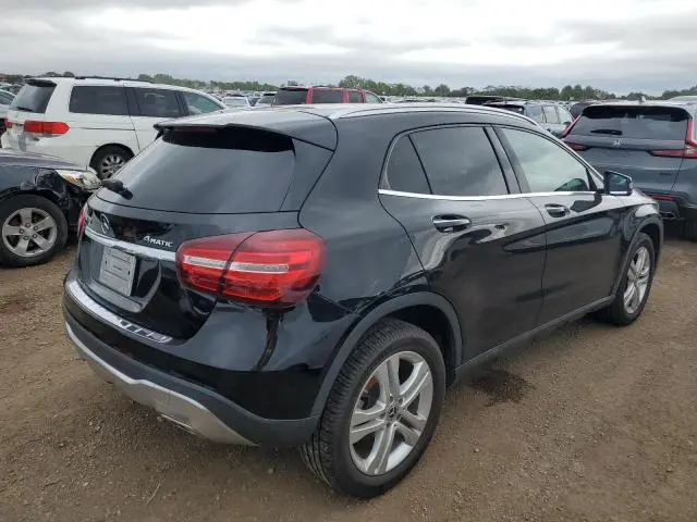 2020 MERCEDES-BENZ GLA 250 4MATIC  