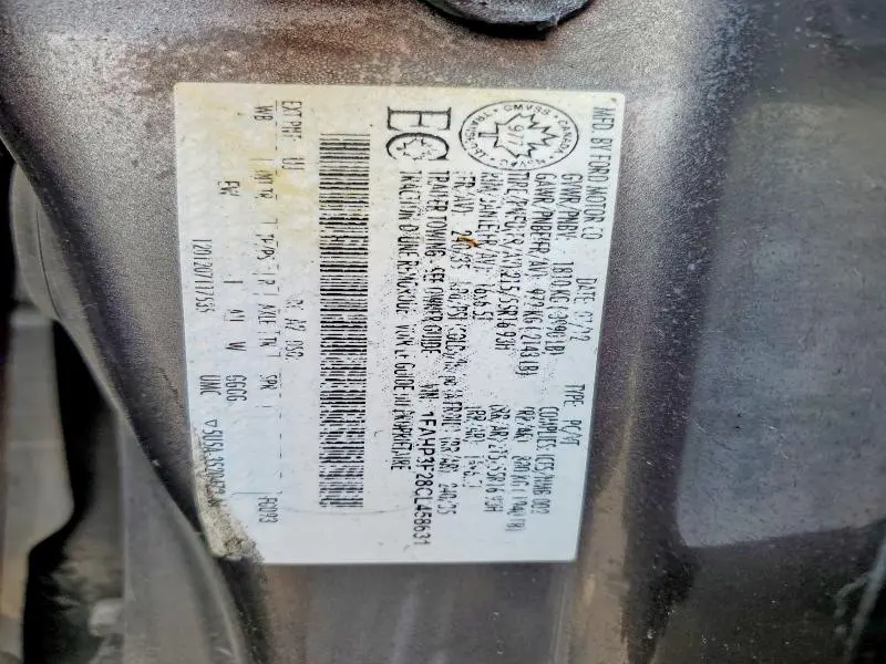 2012 FORD FOCUS SE  