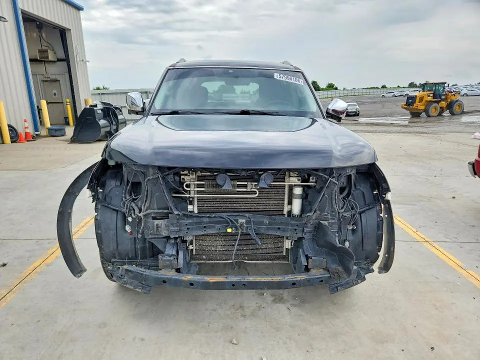 2018 NISSAN ARMADA SV  