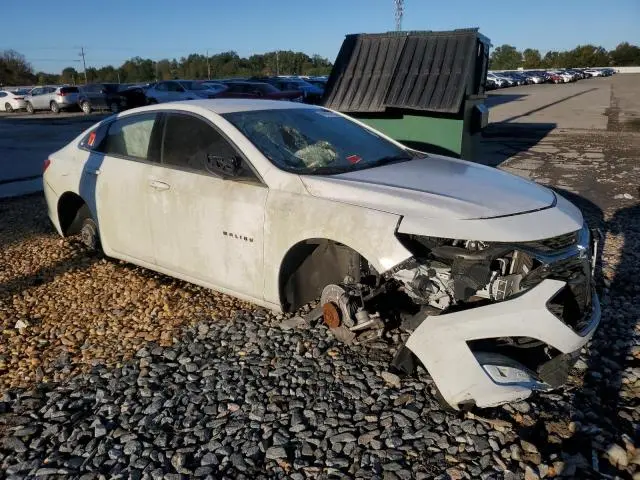2021 CHEVROLET MALIBU LT  