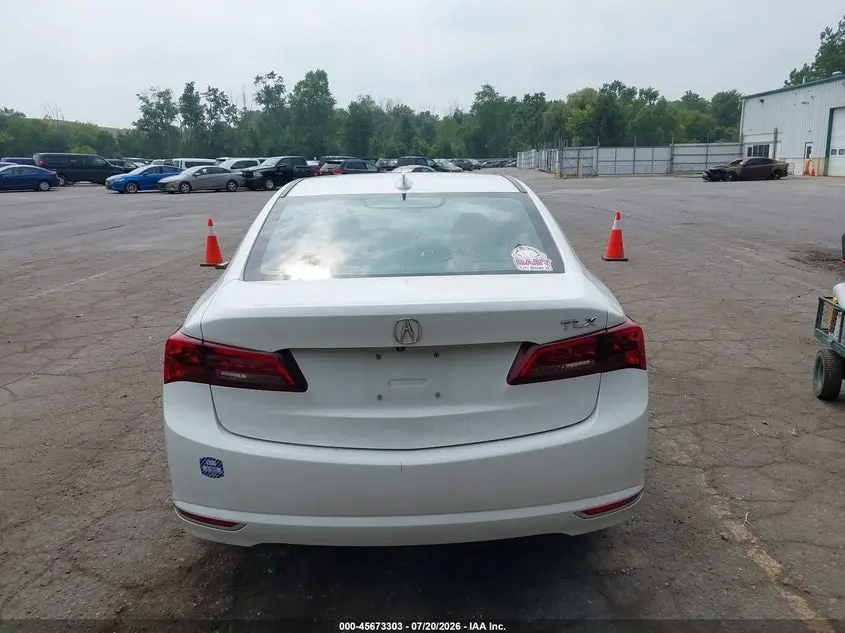2016 ACURA TLX  