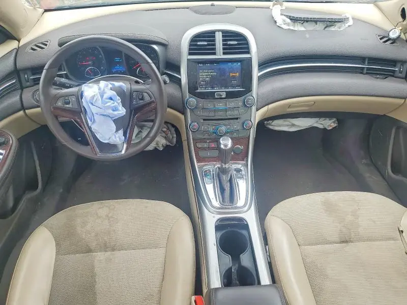 2013 CHEVROLET MALIBU 2LT  