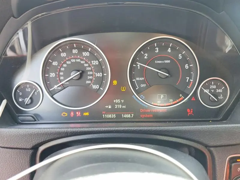 2016 BMW 428 I GRAN COUPE SULEV  