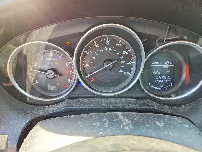 2016 MAZDA 6 TOURING  